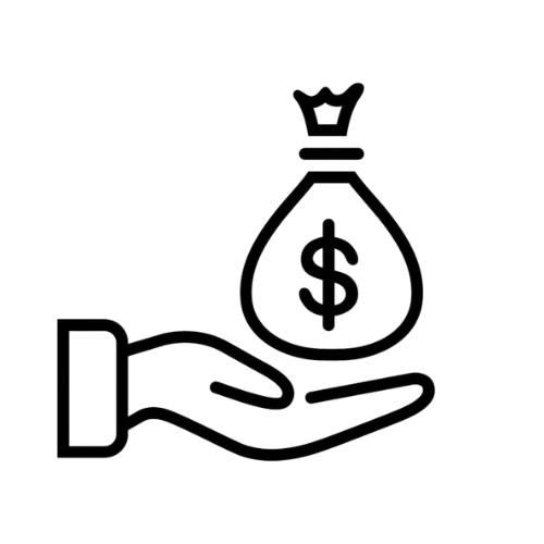 SAVE MORE icon